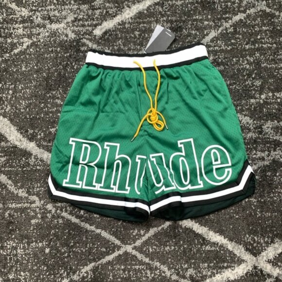 RHUDE RH Logo Shorts Men’s Large, Medium, Small - Picture 1 of 2